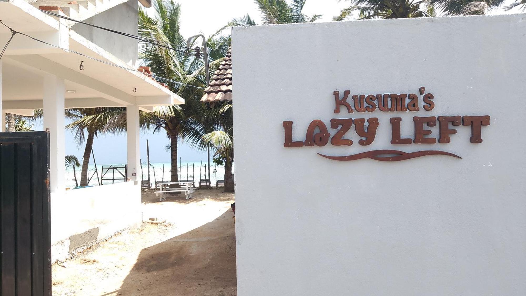 Kusuma'S Lazy Left 호텔 미디가마 이스트 외부 사진